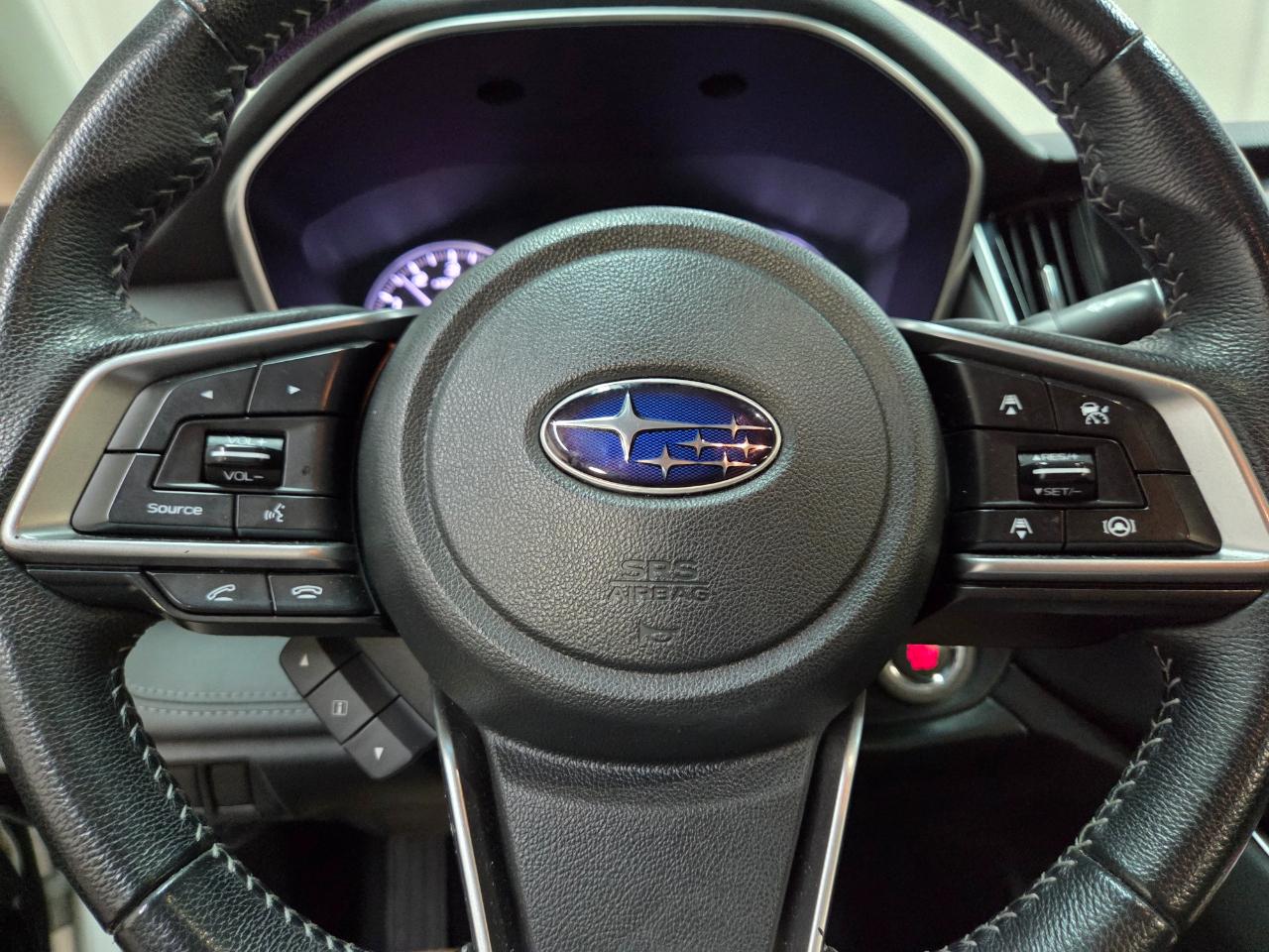 Subaru Legacy Limited 2020