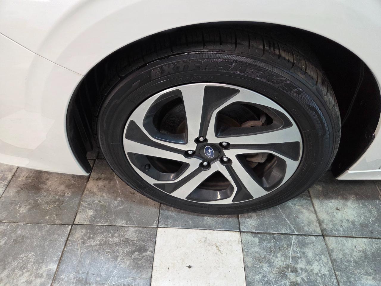Subaru Legacy Limited 2020