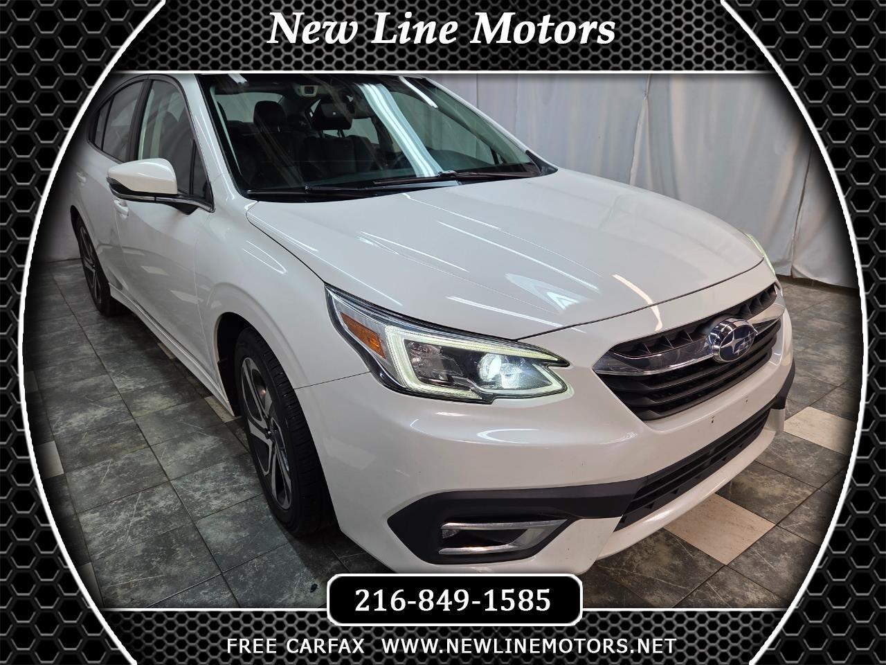 Subaru Legacy Limited 2020