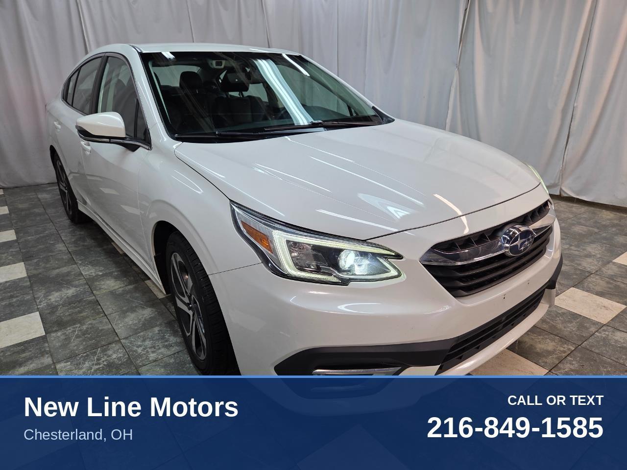 2020 Subaru Legacy Limited