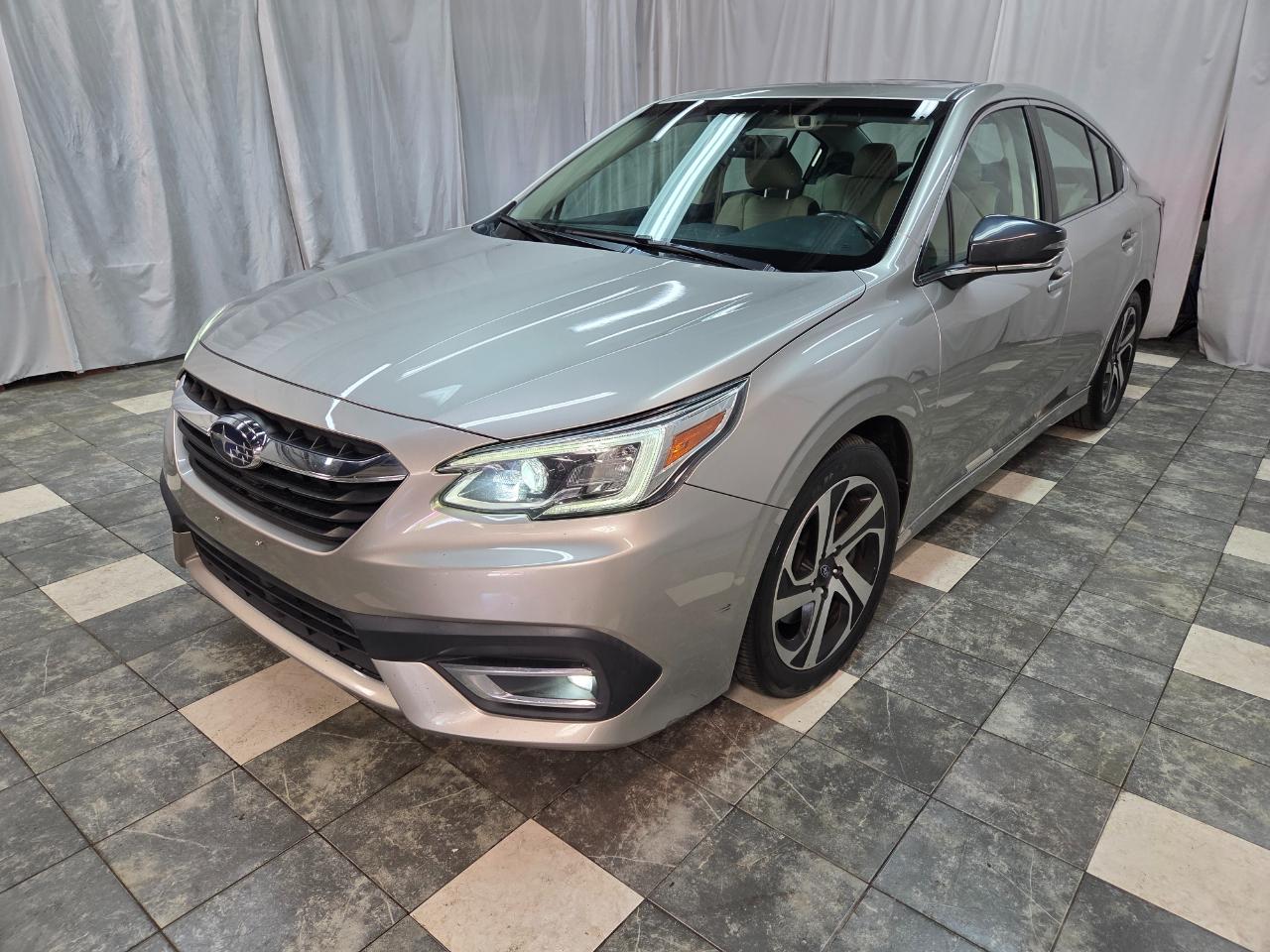 Subaru Legacy Limited 2020
