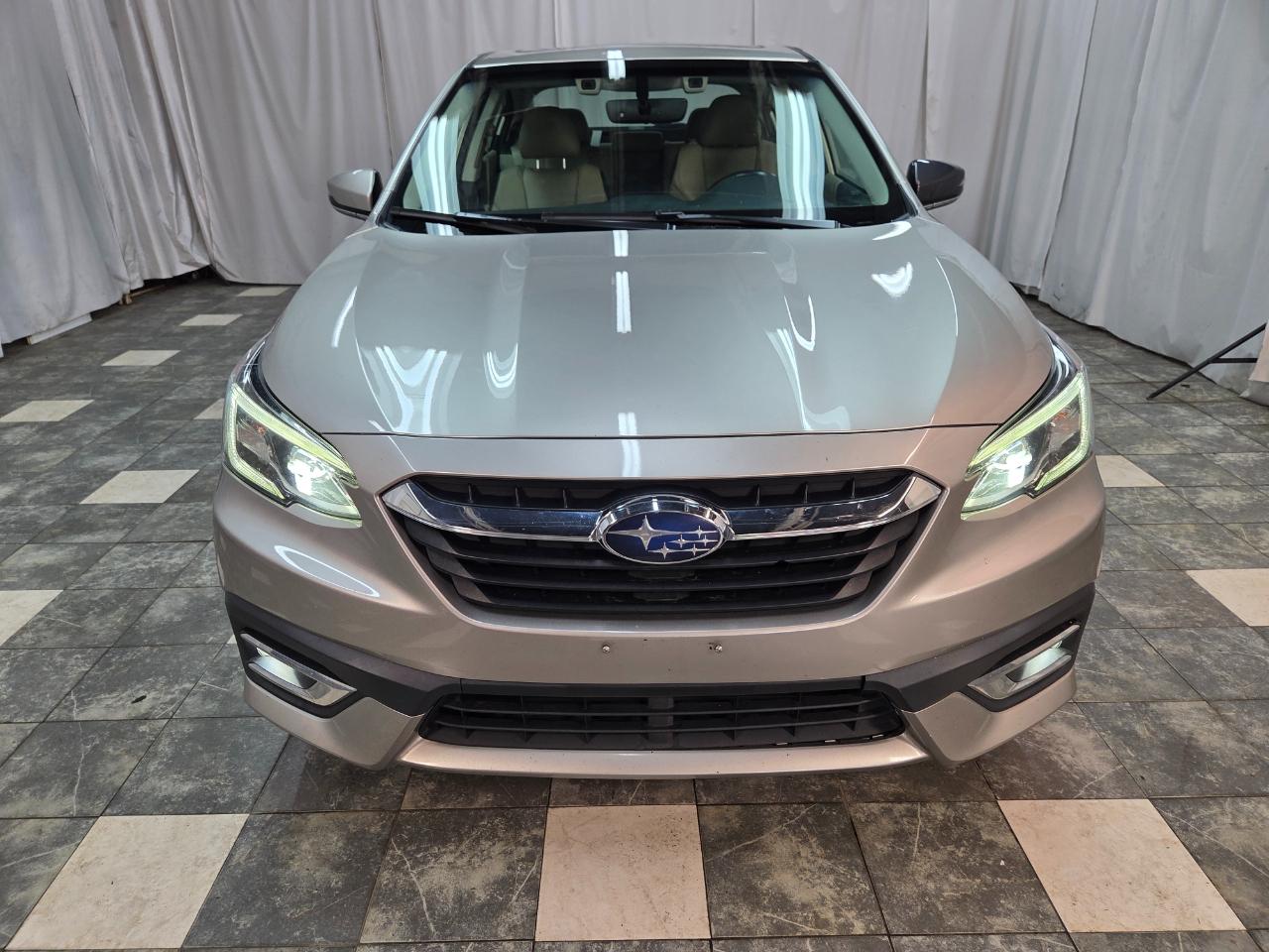 Subaru Legacy Limited 2020