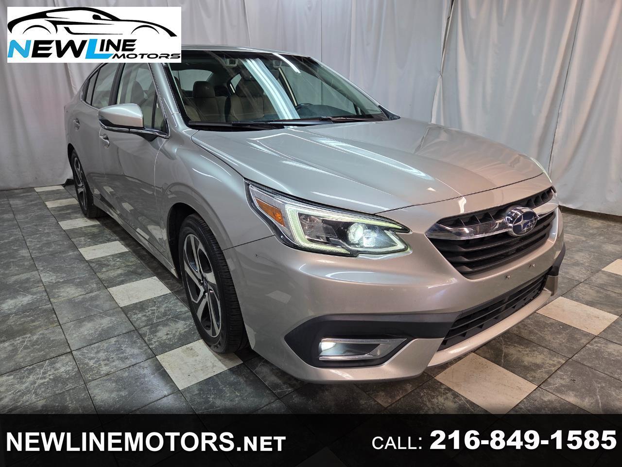 Subaru Legacy Limited 2020