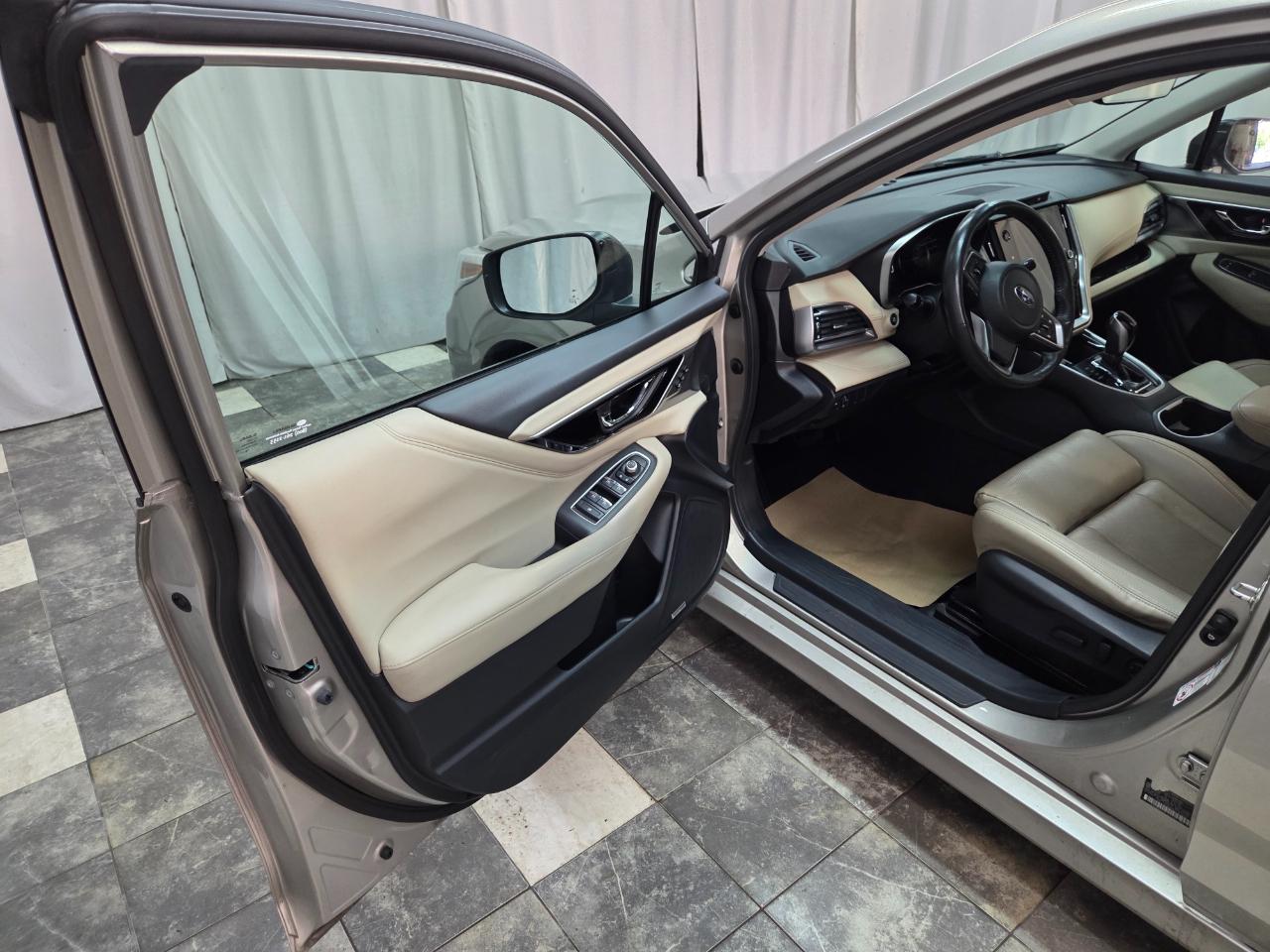 Subaru Legacy Limited 2020