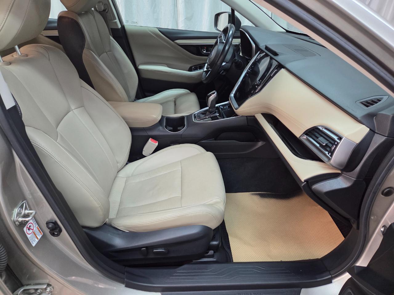 Subaru Legacy Limited 2020