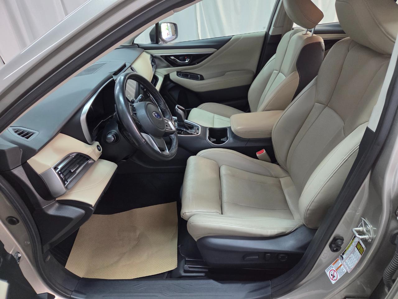 Subaru Legacy Limited 2020