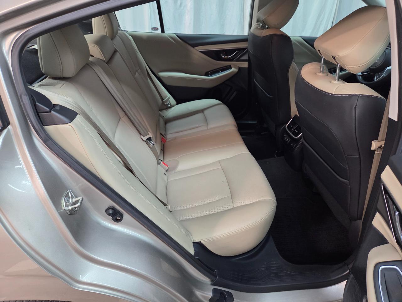 Subaru Legacy Limited 2020