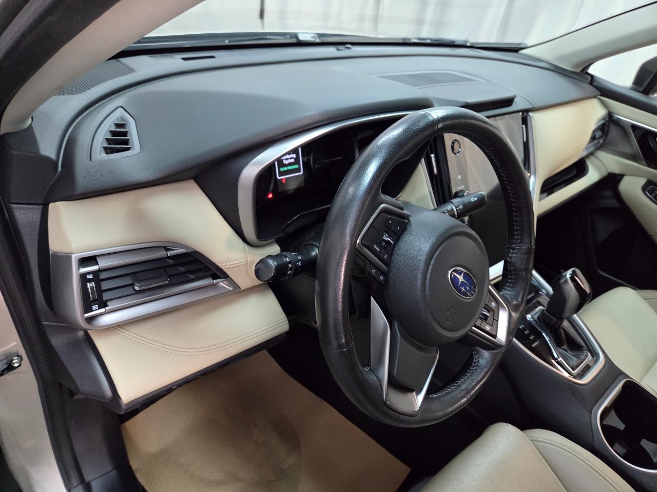 Subaru Legacy Limited 2020
