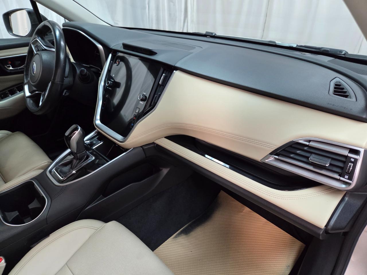 Subaru Legacy Limited 2020