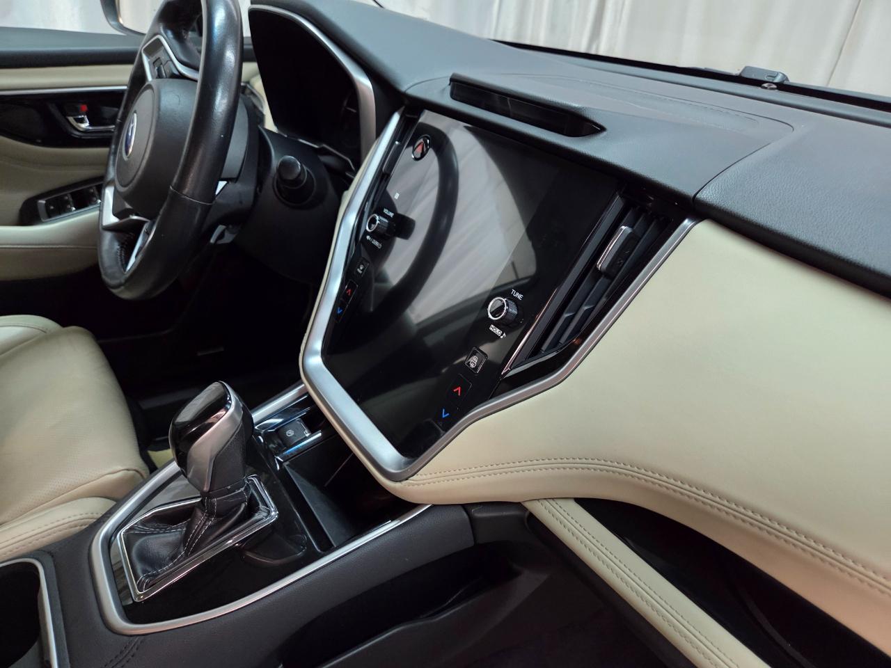 Subaru Legacy Limited 2020