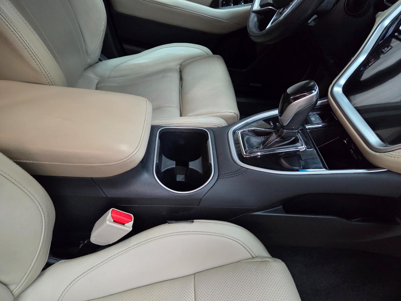 Subaru Legacy Limited 2020