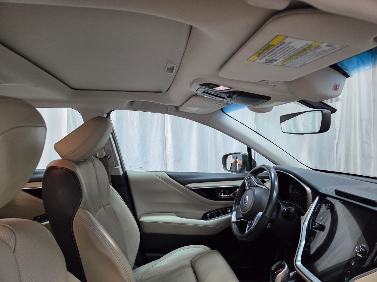 Subaru Legacy Limited 2020
