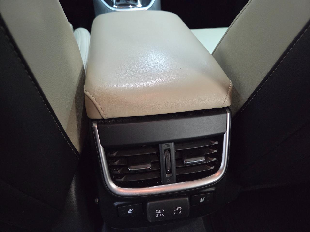 Subaru Legacy Limited 2020