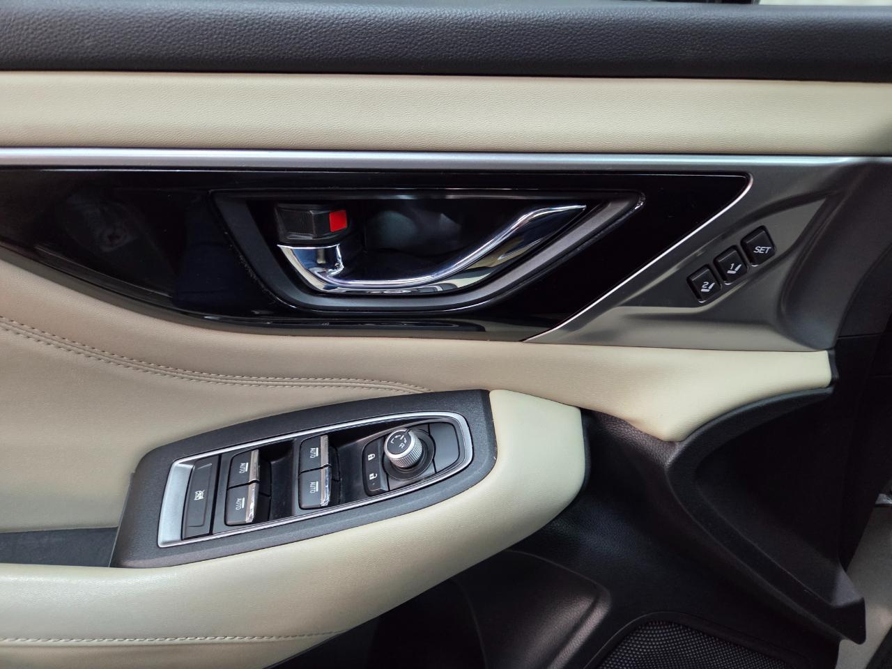 Subaru Legacy Limited 2020