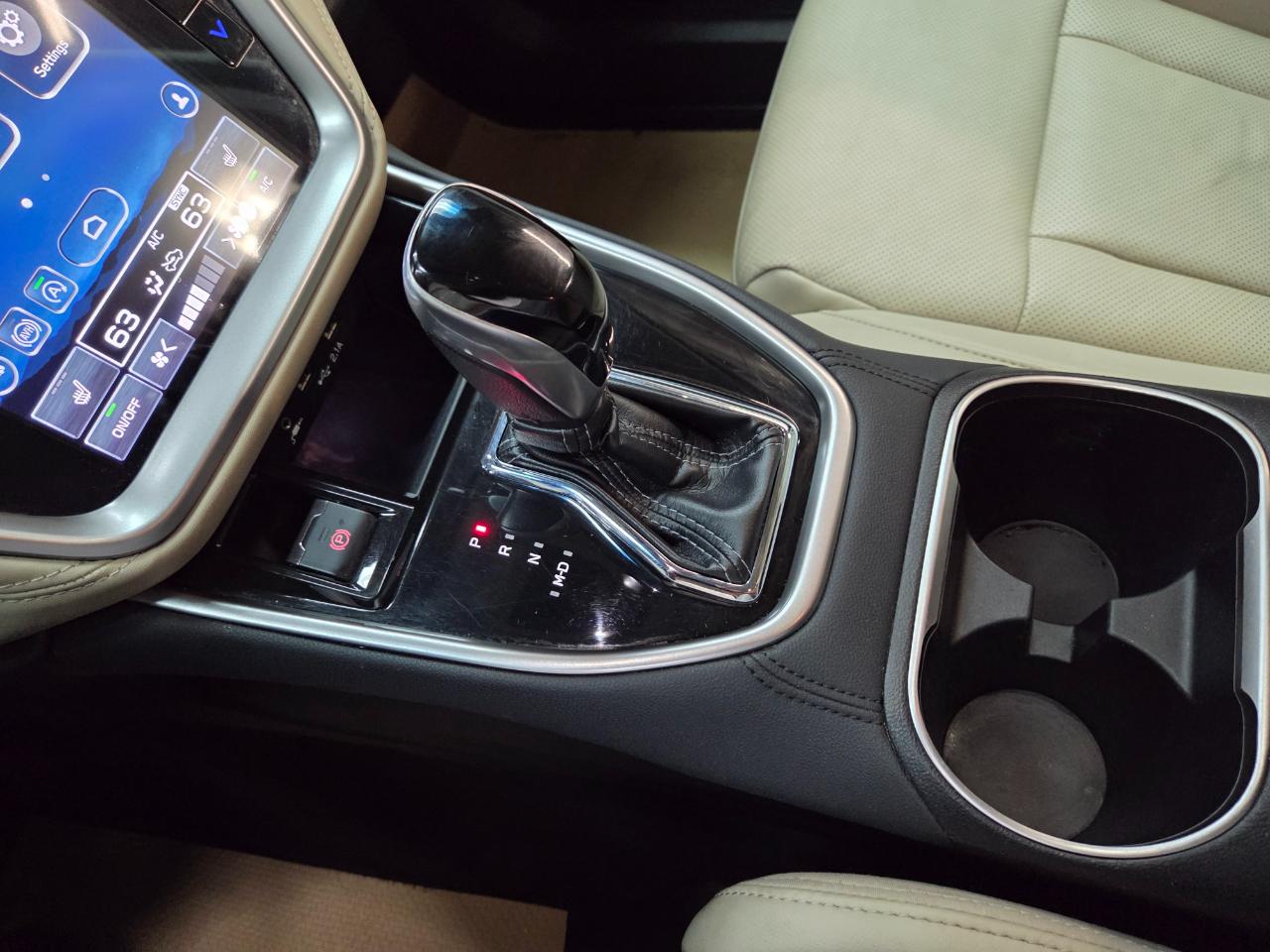 Subaru Legacy Limited 2020
