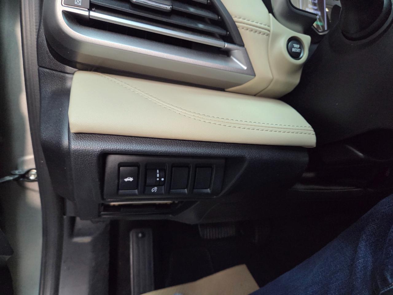 Subaru Legacy Limited 2020