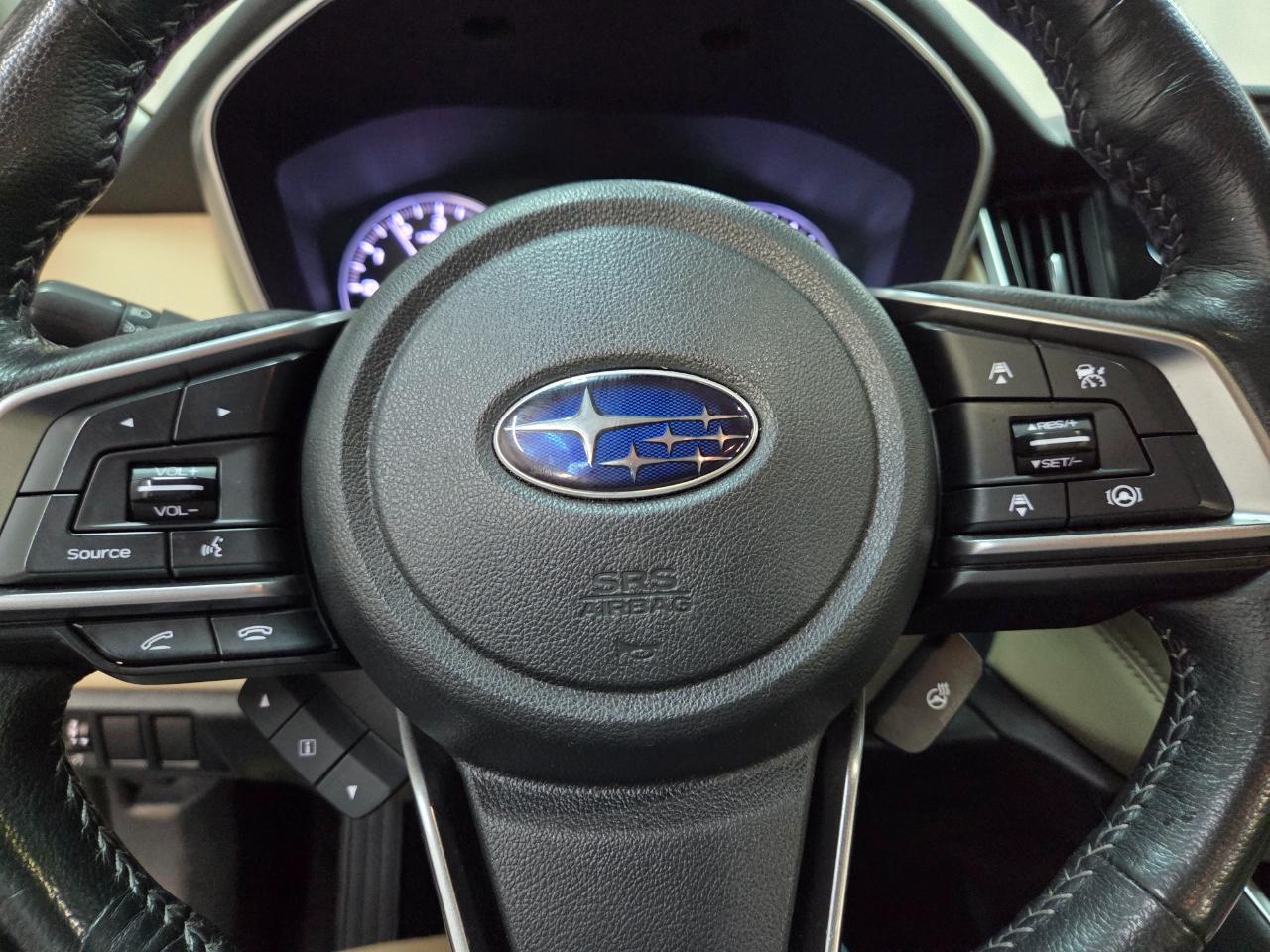Subaru Legacy Limited 2020