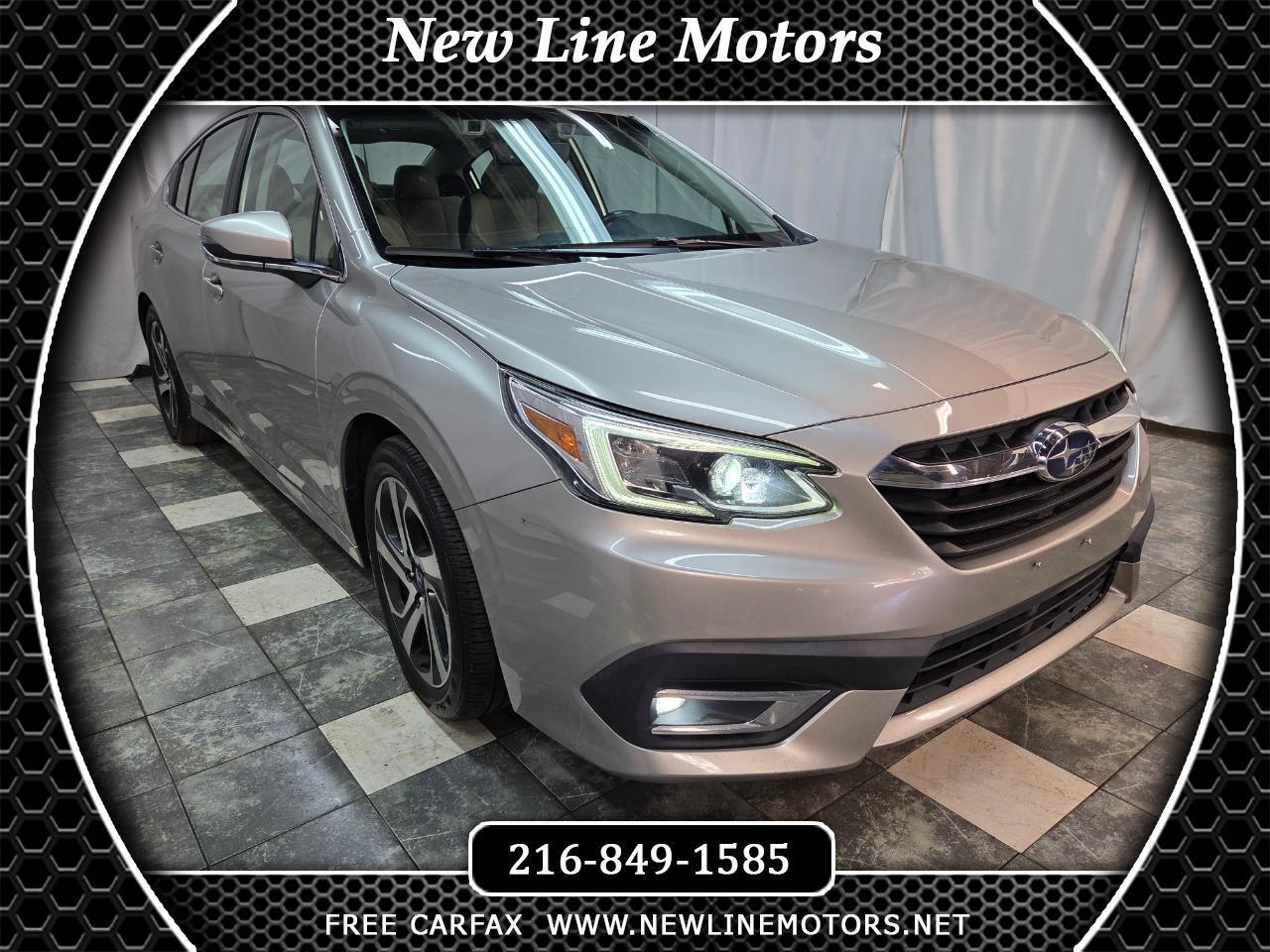Subaru Legacy Limited 2020