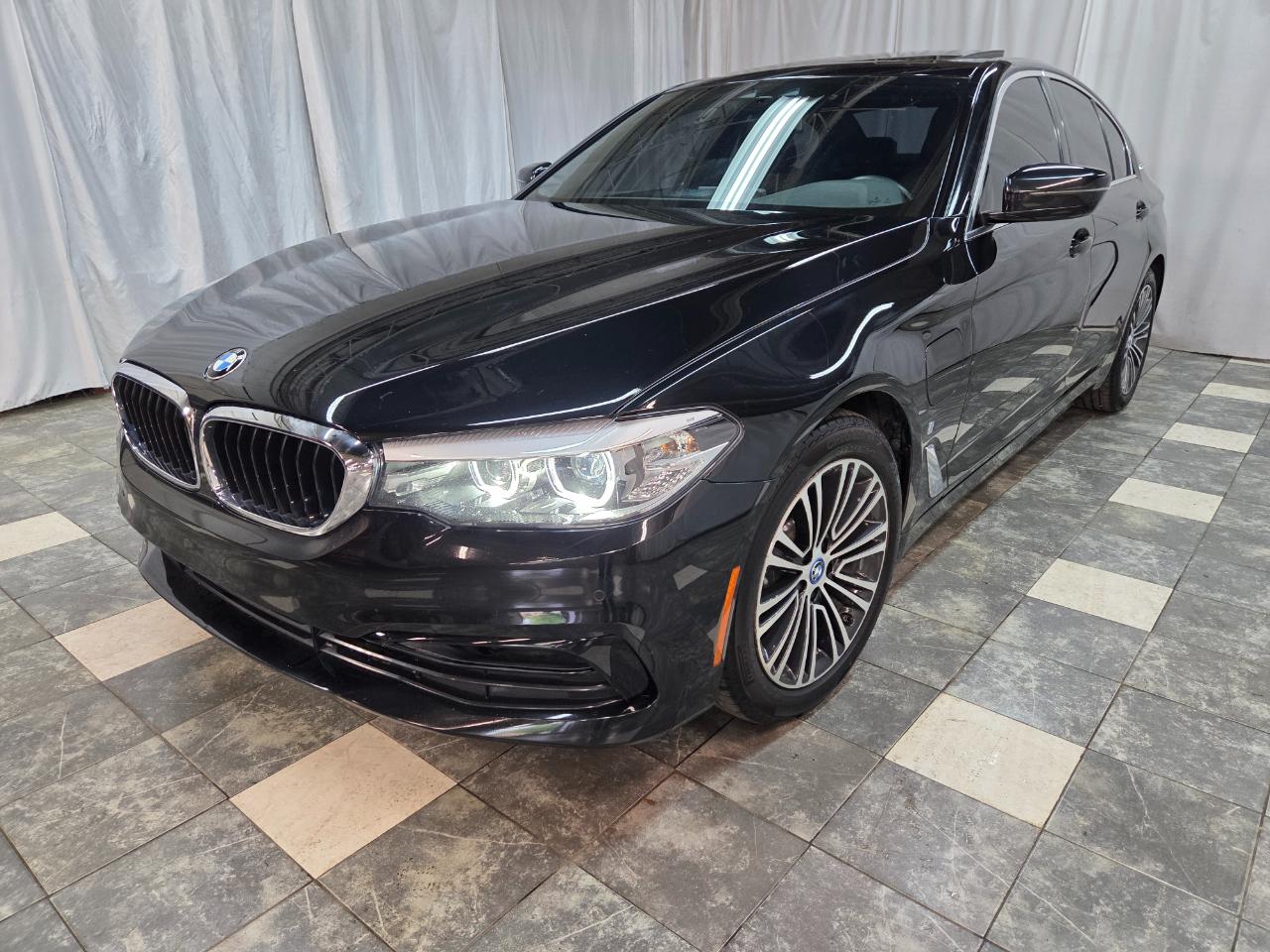 BMW 5-Series 530e xDrive iPerformance 2019