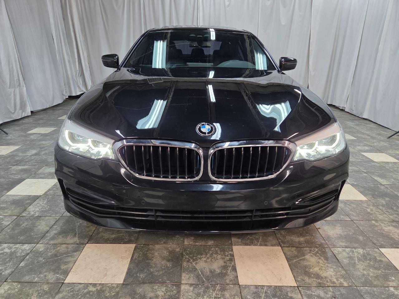 BMW 5-Series 530e xDrive iPerformance 2019