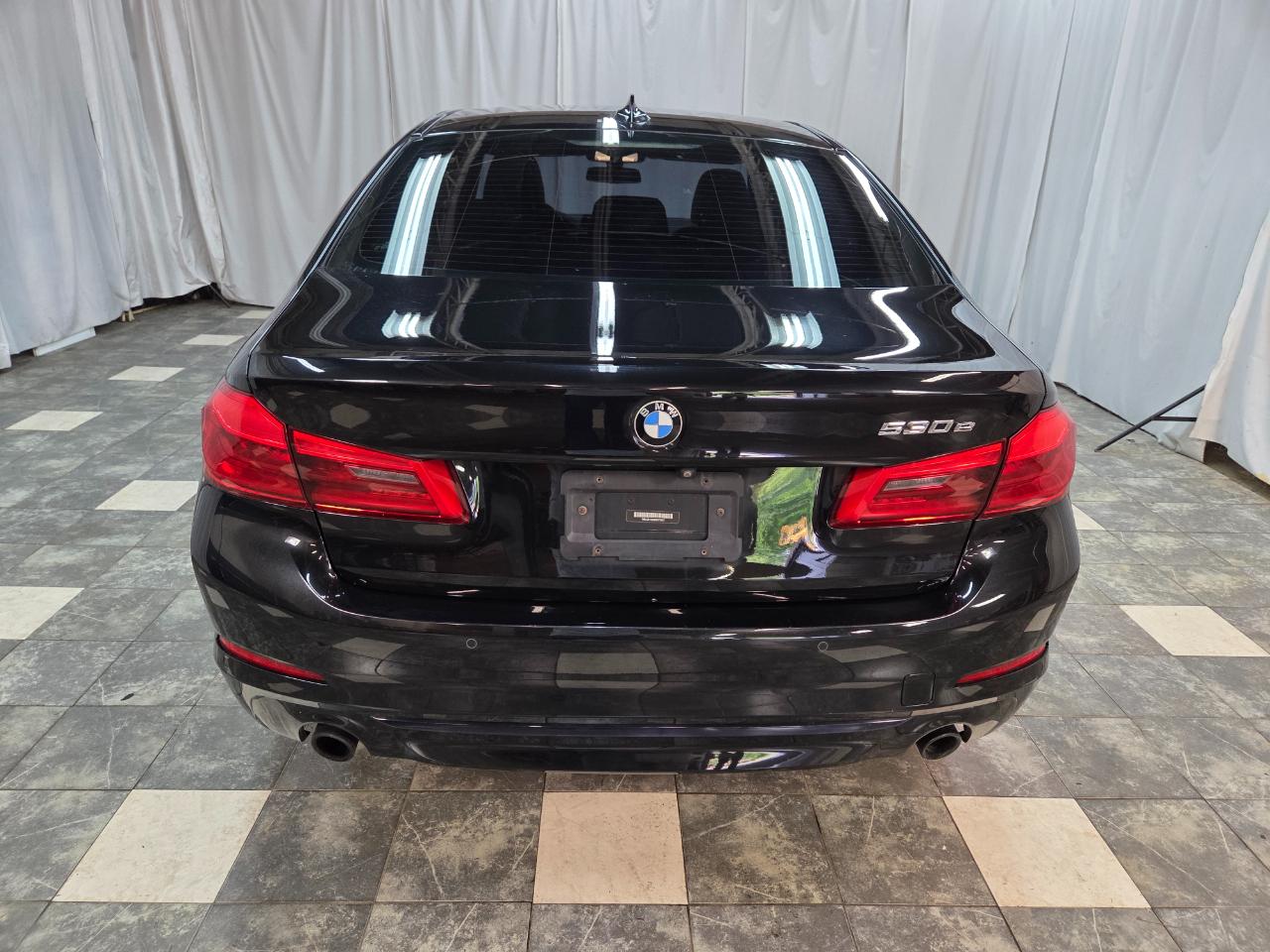 BMW 5-Series 530e xDrive iPerformance 2019