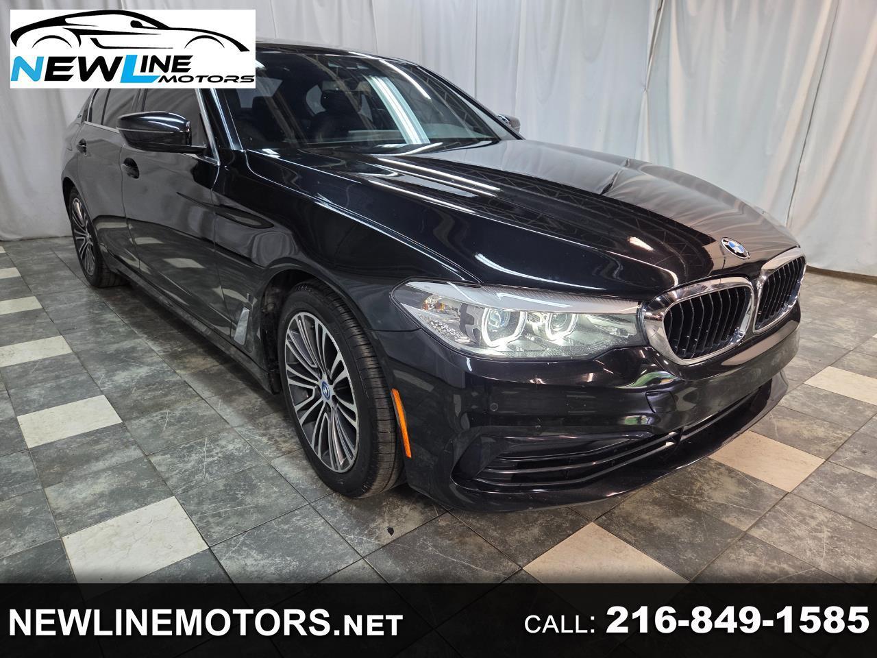 2019 BMW 5-Series 530e xDrive iPerformance
