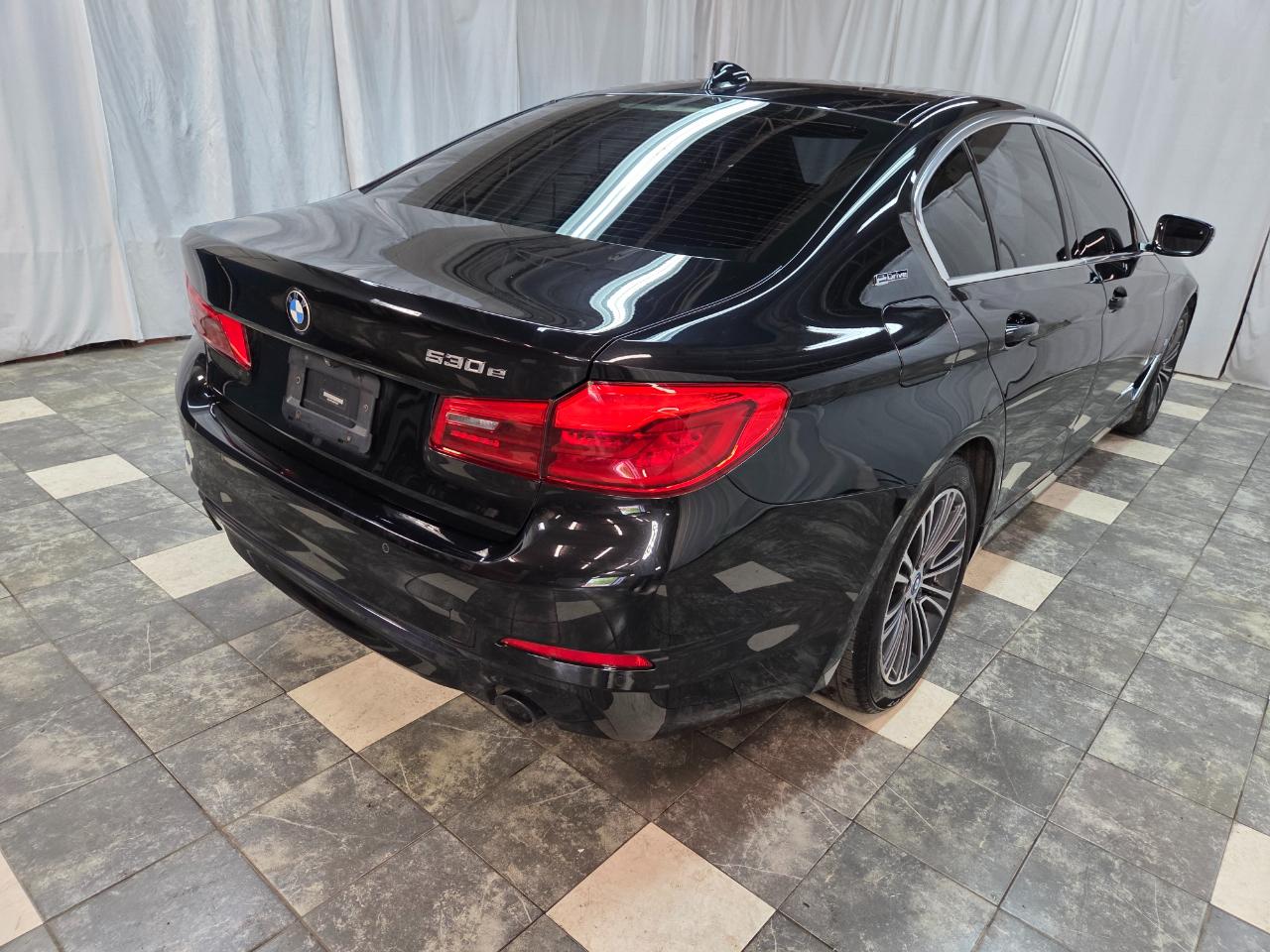 BMW 5-Series 530e xDrive iPerformance 2019