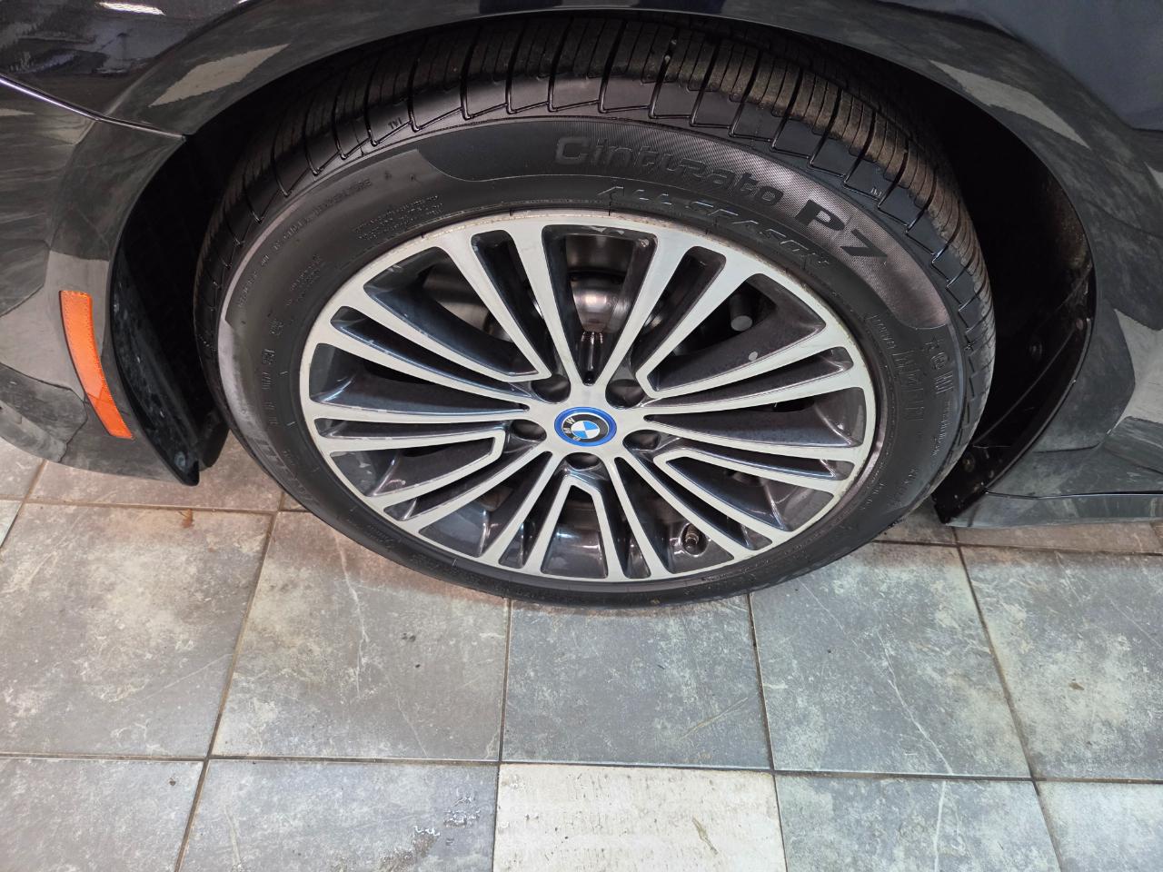 BMW 5-Series 530e xDrive iPerformance 2019