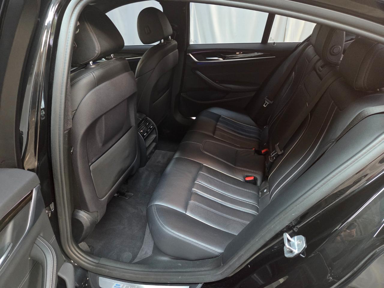 BMW 5-Series 530e xDrive iPerformance 2019