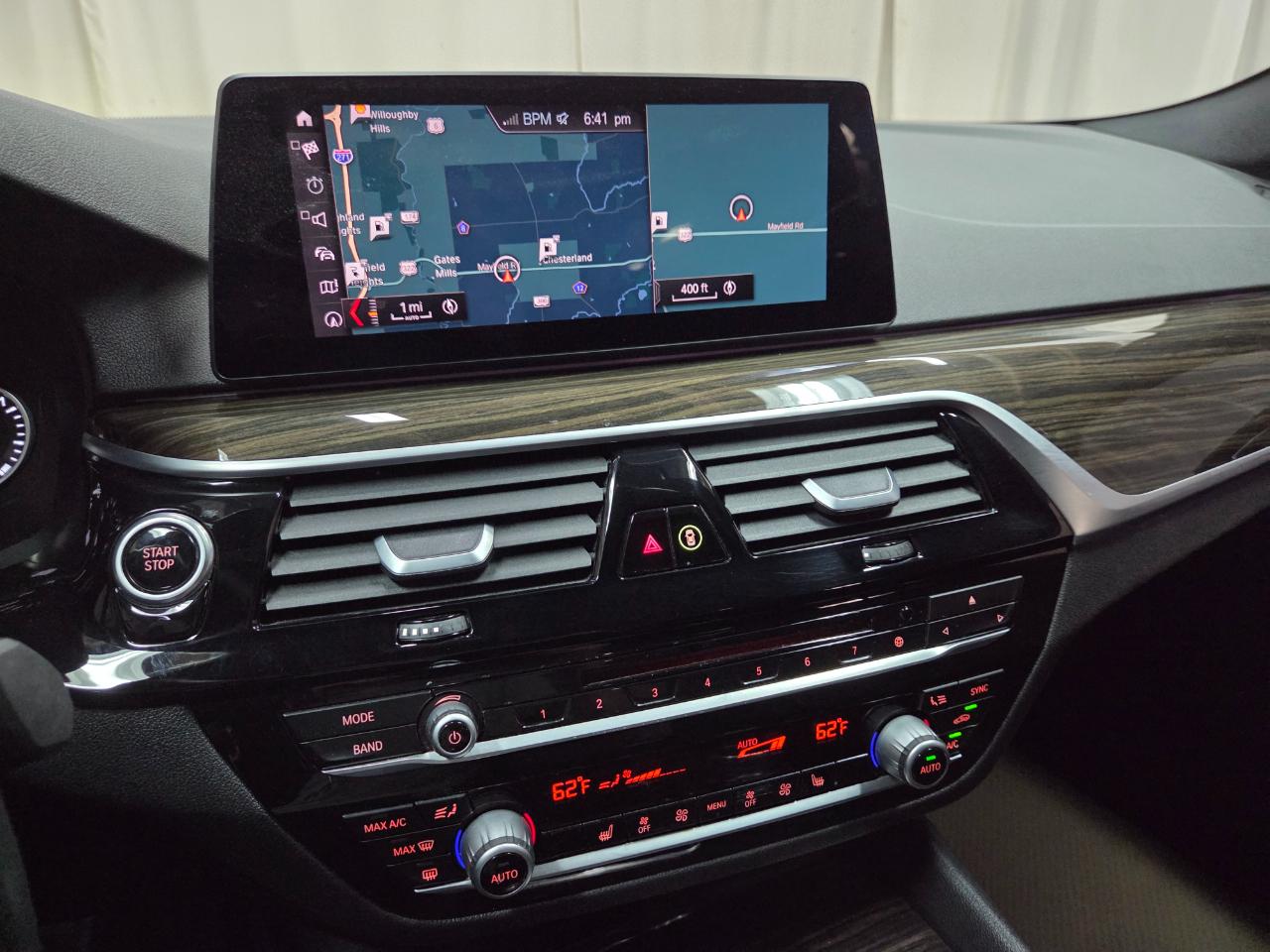 BMW 5-Series 530e xDrive iPerformance 2019