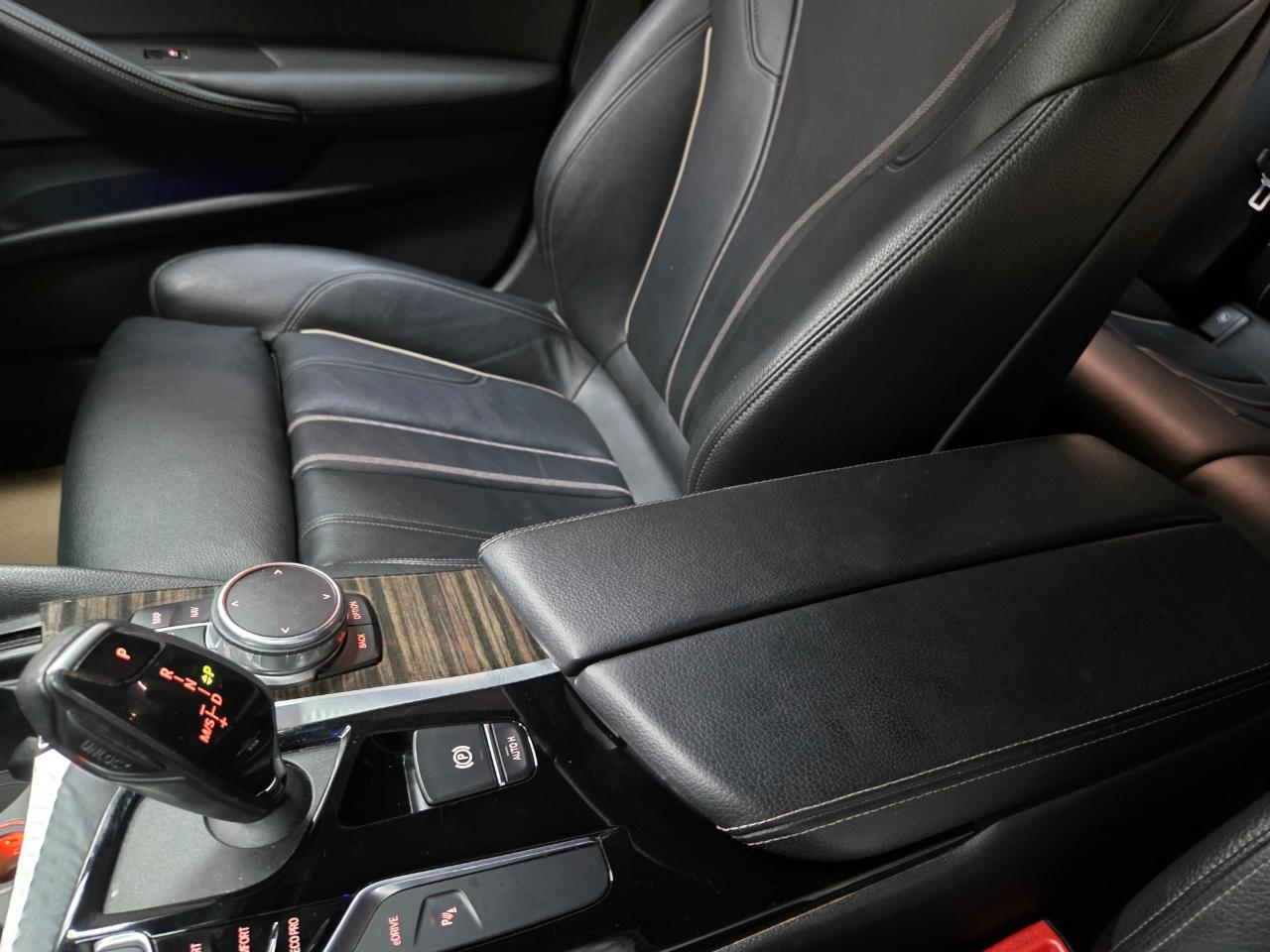 BMW 5-Series 530e xDrive iPerformance 2019