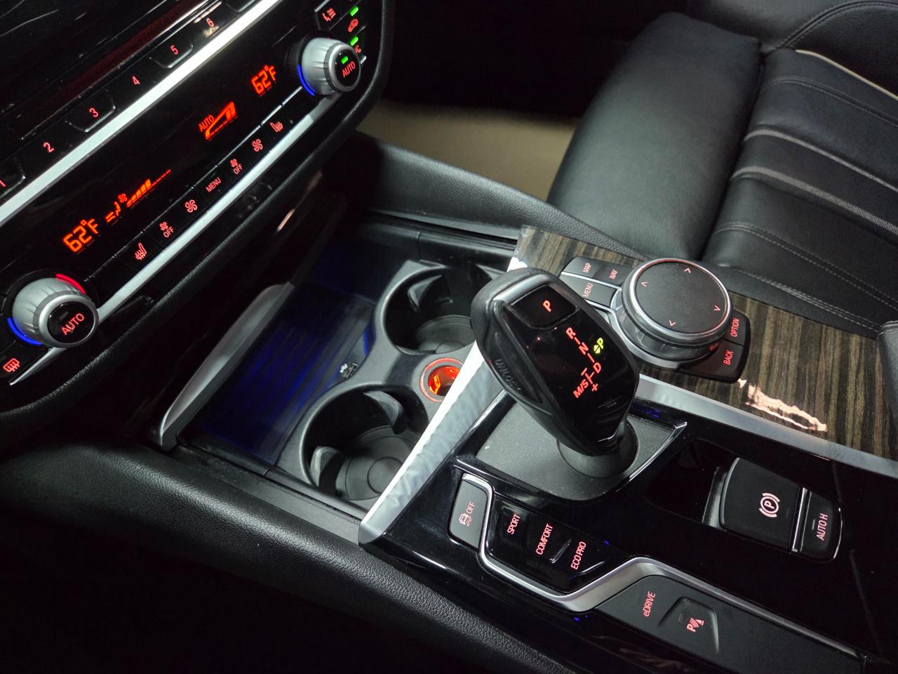 BMW 5-Series 530e xDrive iPerformance 2019