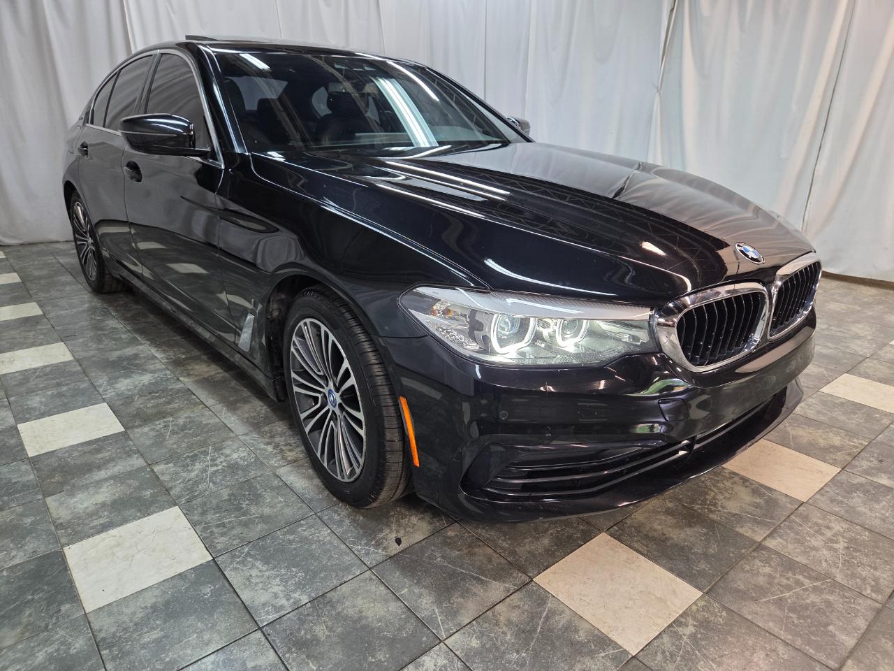 2019 BMW 5-Series 530e xDrive iPerformance