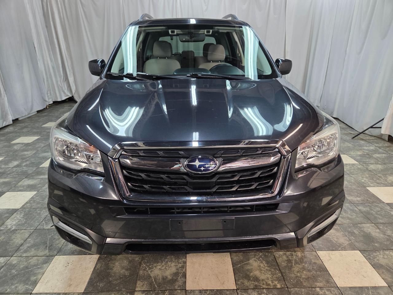 Subaru Forester 2.5i Premium PZEV CVT 2018