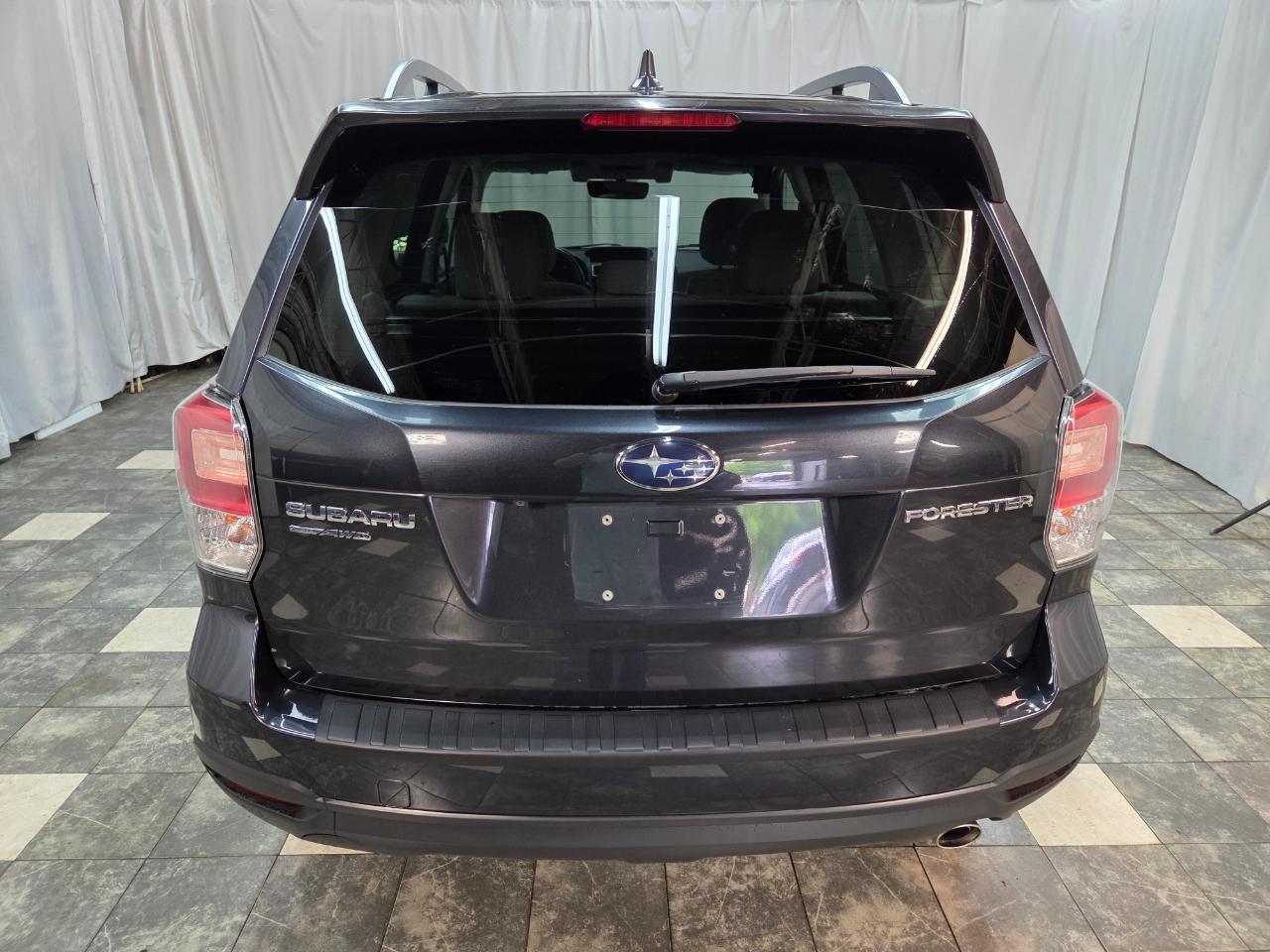 Subaru Forester 2.5i Premium PZEV CVT 2018