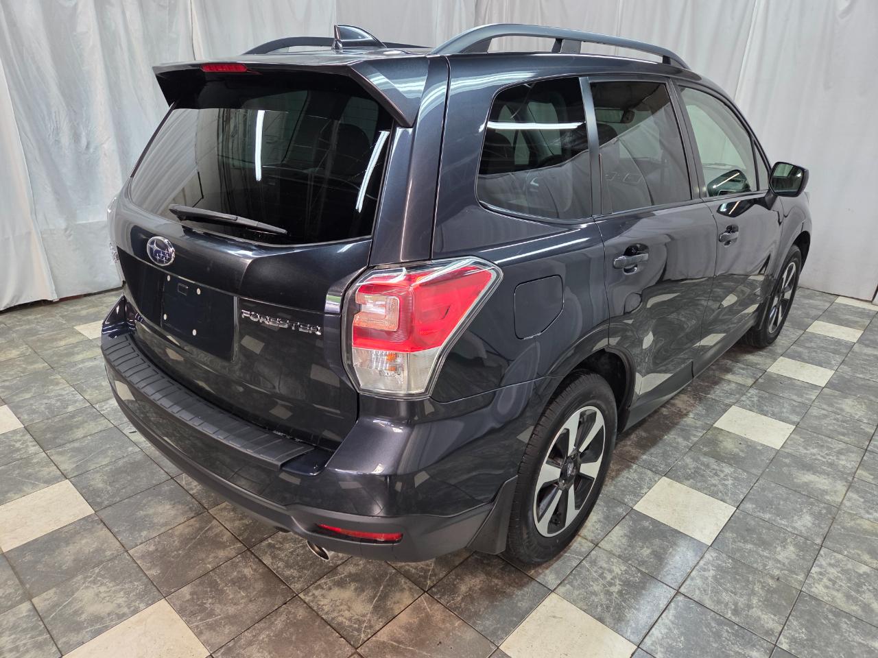 Subaru Forester 2.5i Premium PZEV CVT 2018