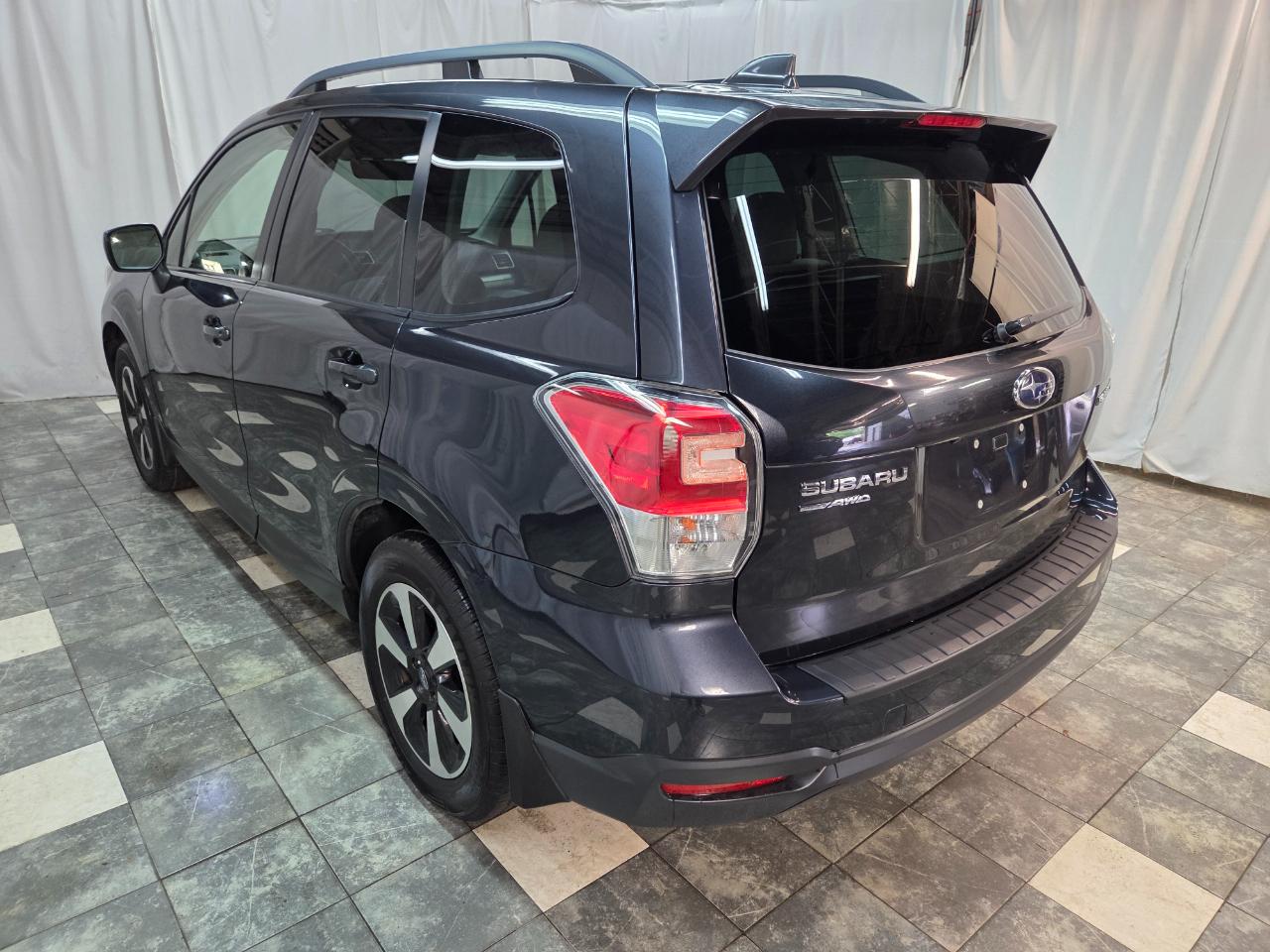 Subaru Forester 2.5i Premium PZEV CVT 2018