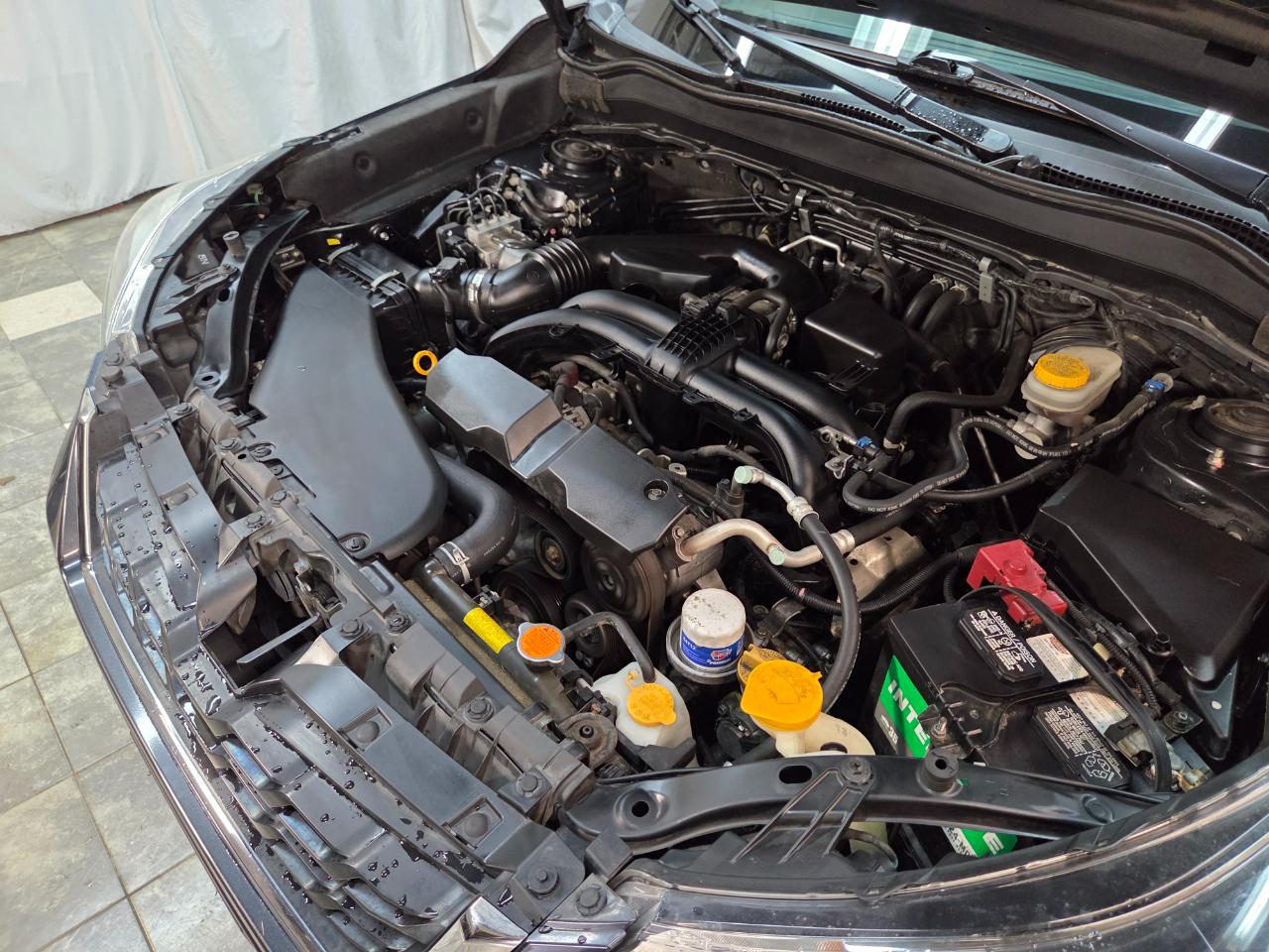 Subaru Forester 2.5i Premium PZEV CVT 2018