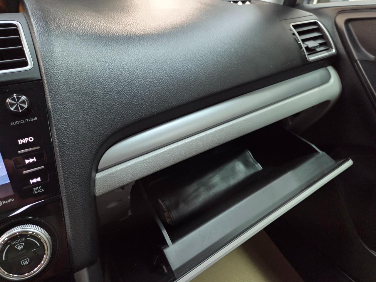 Subaru Forester 2.5i Premium PZEV CVT 2018