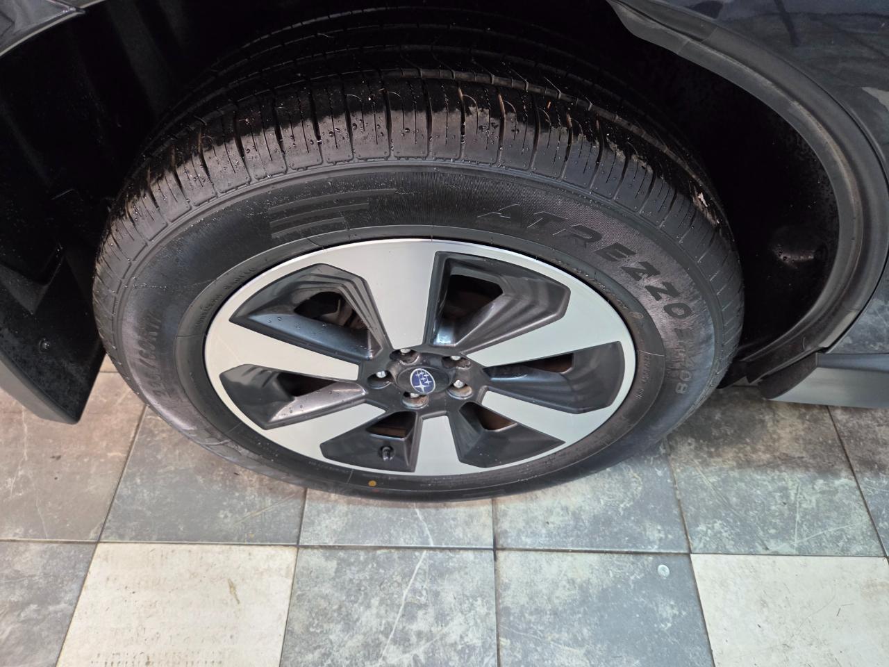 Subaru Forester 2.5i Premium PZEV CVT 2018