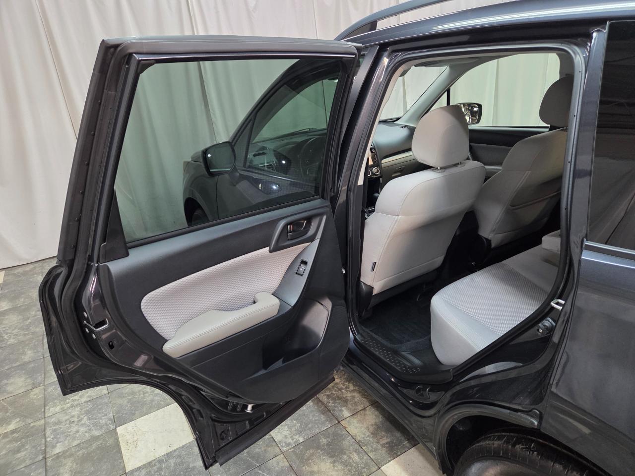Subaru Forester 2.5i Premium PZEV CVT 2018