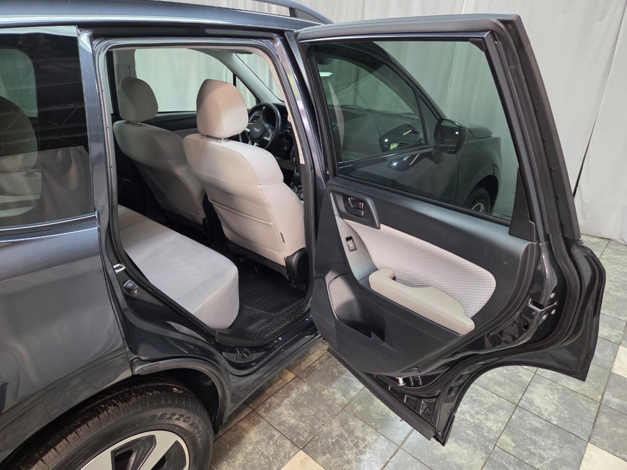 Subaru Forester 2.5i Premium PZEV CVT 2018