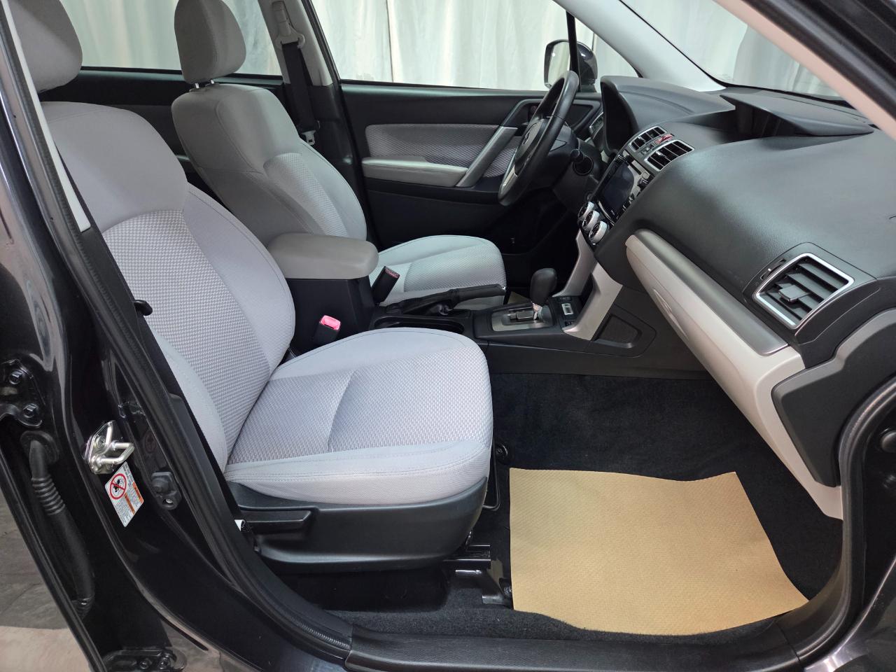 Subaru Forester 2.5i Premium PZEV CVT 2018