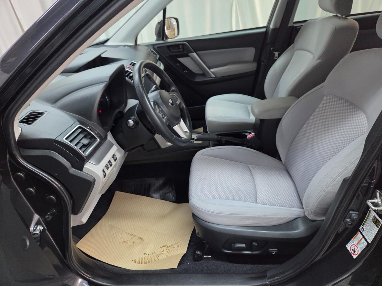 Subaru Forester 2.5i Premium PZEV CVT 2018