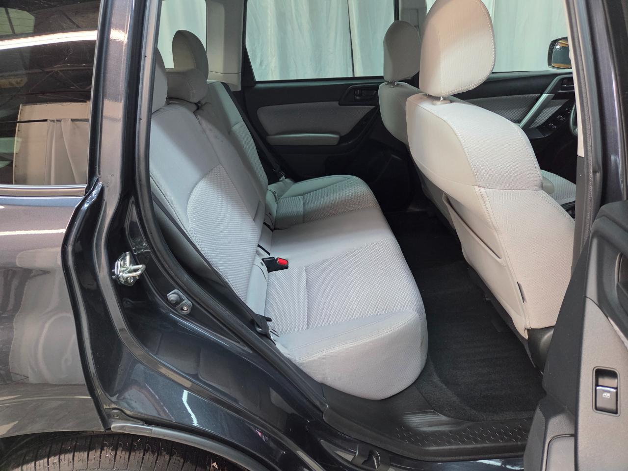 Subaru Forester 2.5i Premium PZEV CVT 2018