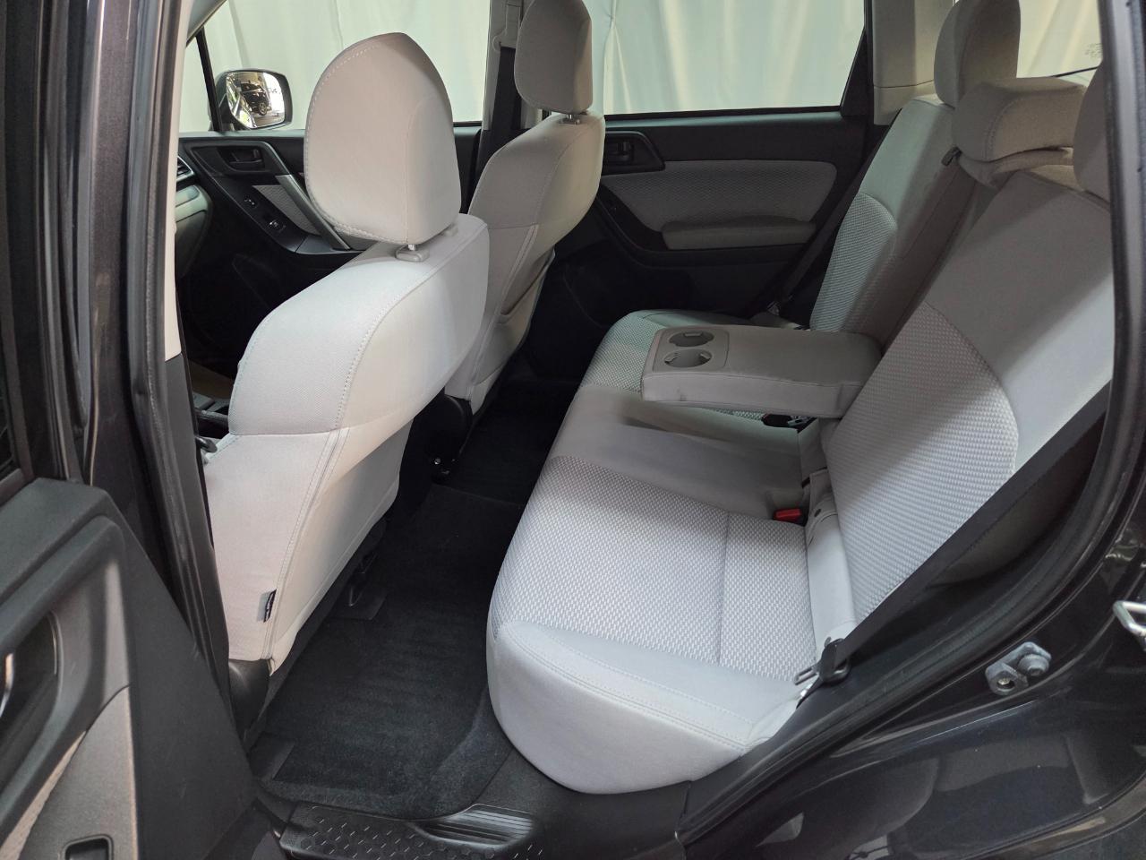 Subaru Forester 2.5i Premium PZEV CVT 2018