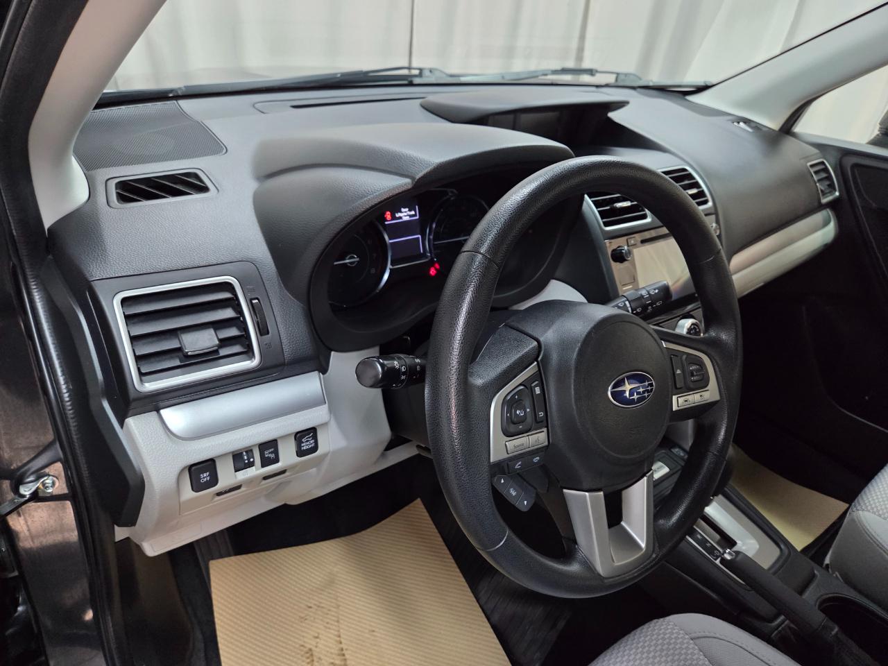 Subaru Forester 2.5i Premium PZEV CVT 2018