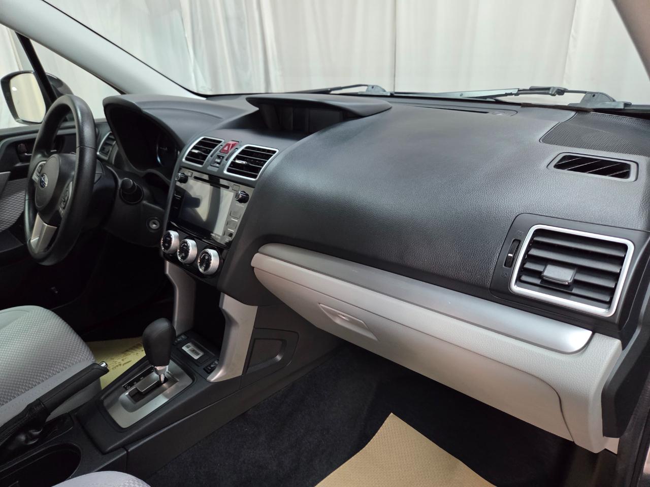 Subaru Forester 2.5i Premium PZEV CVT 2018