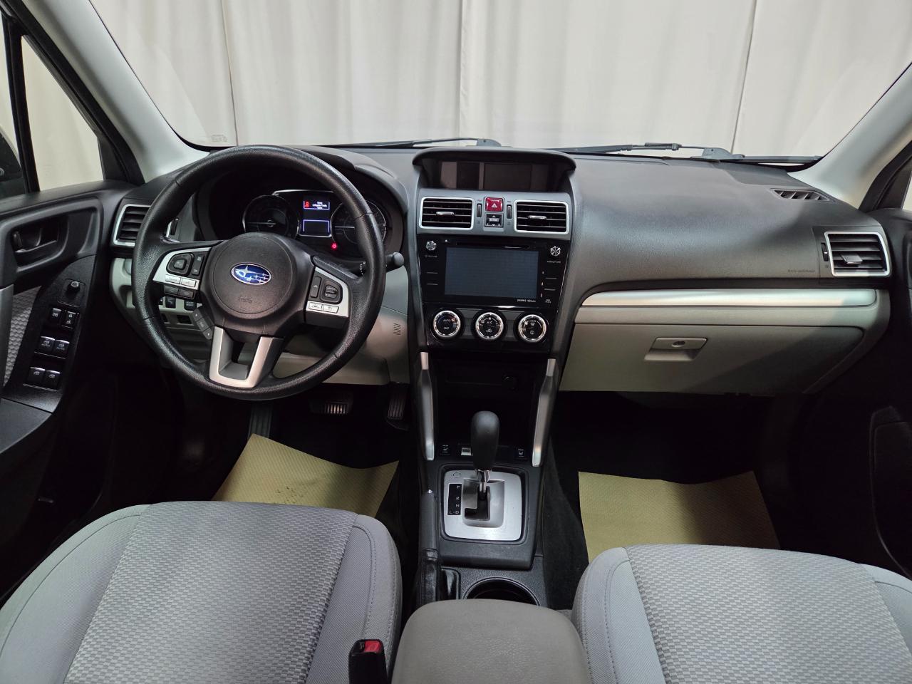 Subaru Forester 2.5i Premium PZEV CVT 2018