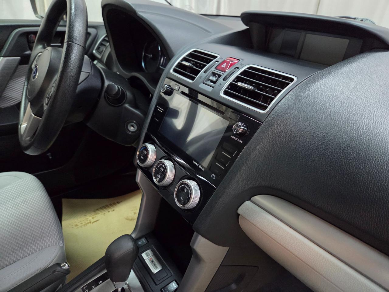 Subaru Forester 2.5i Premium PZEV CVT 2018
